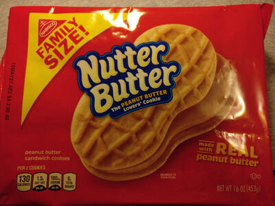 Nutter Butter - Halal status check