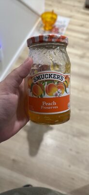 Peach Preserves - Halal status check