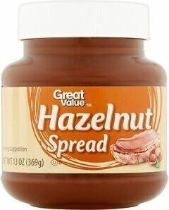 Hazelnut Spread - Halal status check