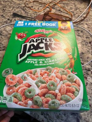 Apple Jacks - Halal status check