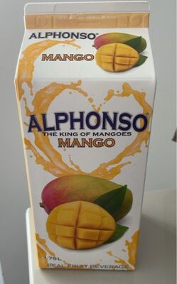 Mango Real Fruit Beverage - Halal status check