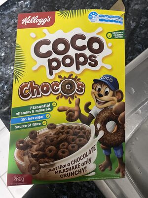 Chocos - Halal status check