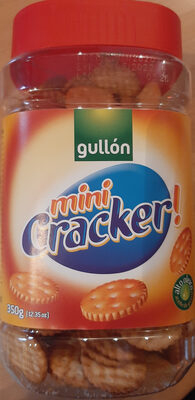 Mini cracker! - Halal status check