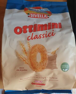 Ottimini classici - Halal status check
