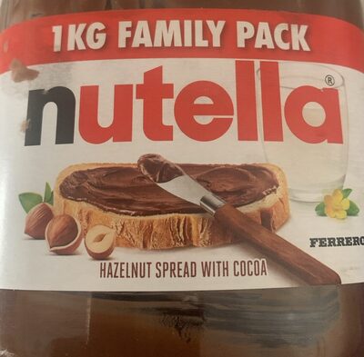 Hazelnut Spread with Cocoa - Halal status check