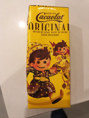 Cacaolat - Halal status check