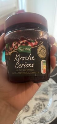 Kirsche - Halal status check
