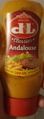 Andalouse - Halal status check