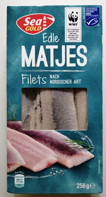 Edle Matjesfilets - Halal status check