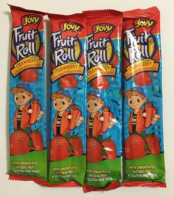 Fruit roll snack - Halal status check