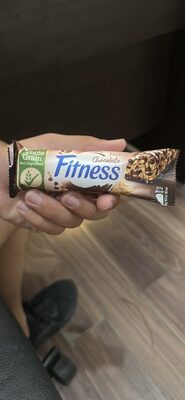 Chocolate Fitness Special K - Halal status check