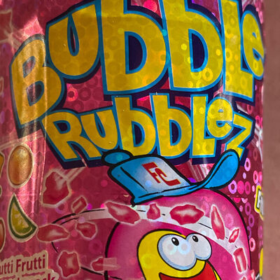 Bubble Rubblez - Halal status check