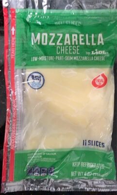 Mozarella cheese - Halal status check