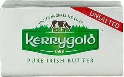 PURE IRISH BUTTER - Halal status check