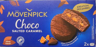 Choco Salted Caramel - Halal status check