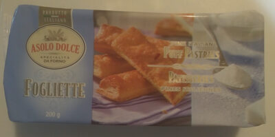 Fogliette - Halal status check