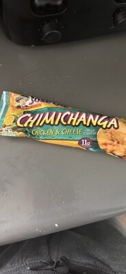 Chimichanga Chicken & Cheese - Halal status check