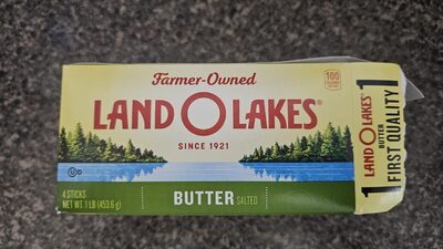 Butter Salted - Halal status check