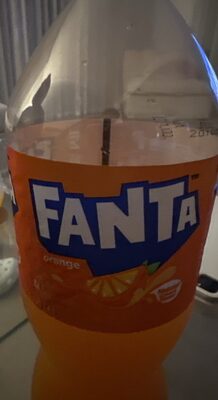 FANTA ORANGE 1.25L - Halal status check