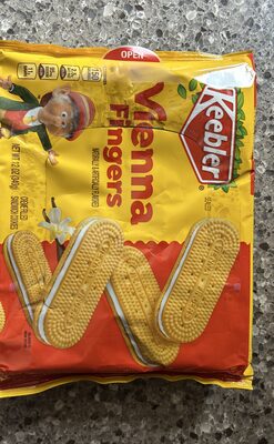 Vienna Fingers - Halal status check