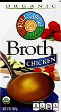 Broth Chicken - Halal status check