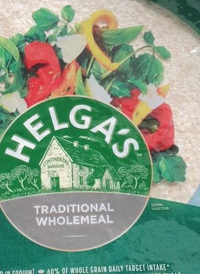Wholemeal Wraps - Halal status check