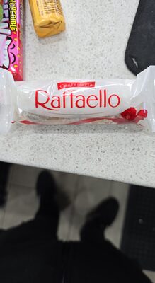 raffaello - Halal status check