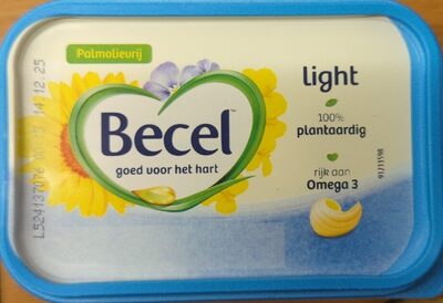 Becel Light - Halal status check