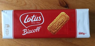 Biscoff - Halal status check
