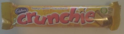 Crunchie - Halal status check