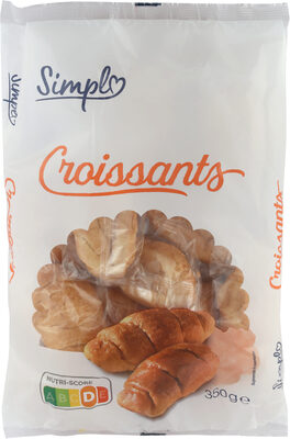 Croissants - Halal status check