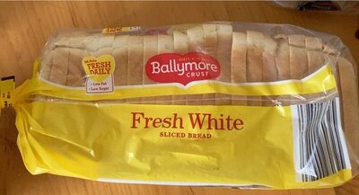 white sliced bread - Halal status check