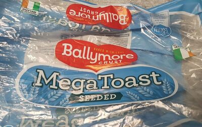 Mega Toast Seeded bread - Halal status check