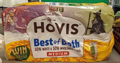 Best of Both Bread - Halal status check