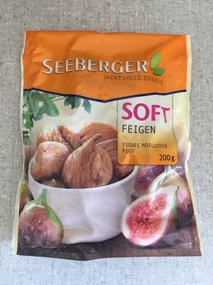 Soft Feigen - Halal status check