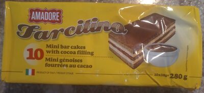 Farcitino - Halal status check