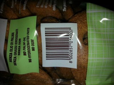 Frolletti Integrali - Halal status check