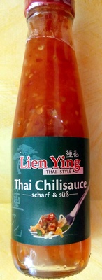 Thai Chilisauce - Halal status check