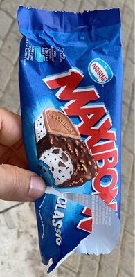 Maxibon - Halal status check