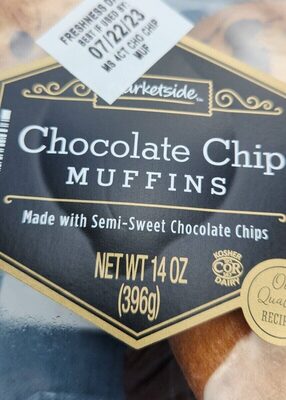Chocolate Chip Muffins - Halal status check