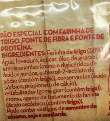 Torradas - Halal status check