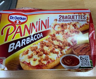 Barbacoa baguettes - Halal status check