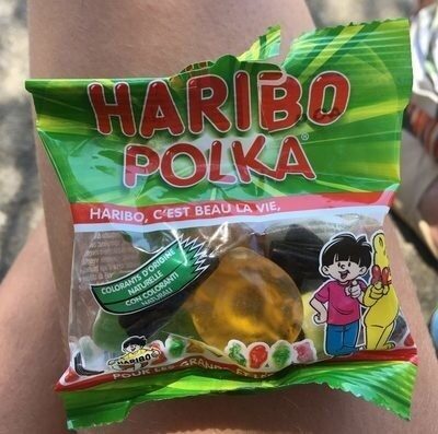 Polka - Halal status check