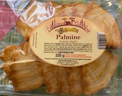 Palmine - Halal status check