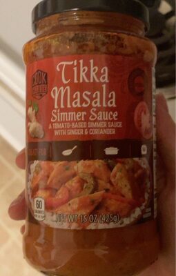 Tika Masala - Halal status check