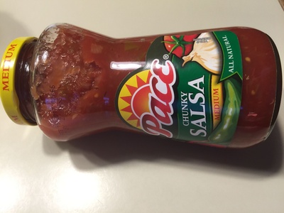 Pace dips medium - Halal status check