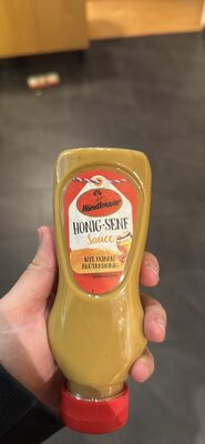 Honig Senf Sauce - Halal status check