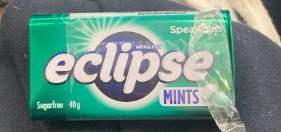 Eclipse mints - Halal status check