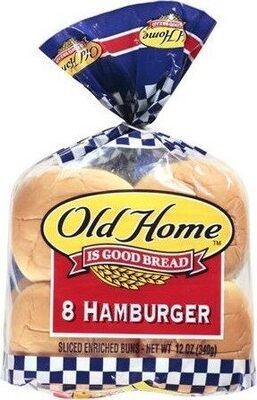 Hamburger Enriched Buns - Halal status check