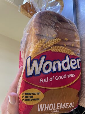 Wholemeal Bread - Halal status check